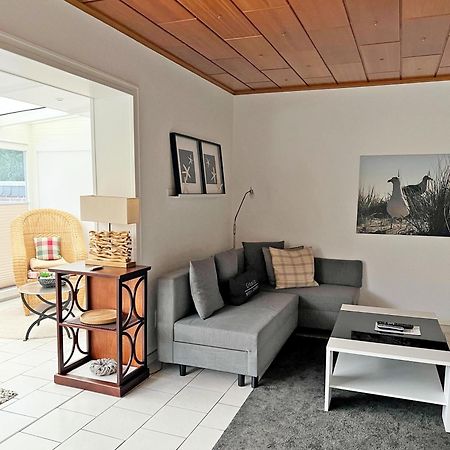 Bootshaus, App 2 Apartment Groemitz Luaran gambar