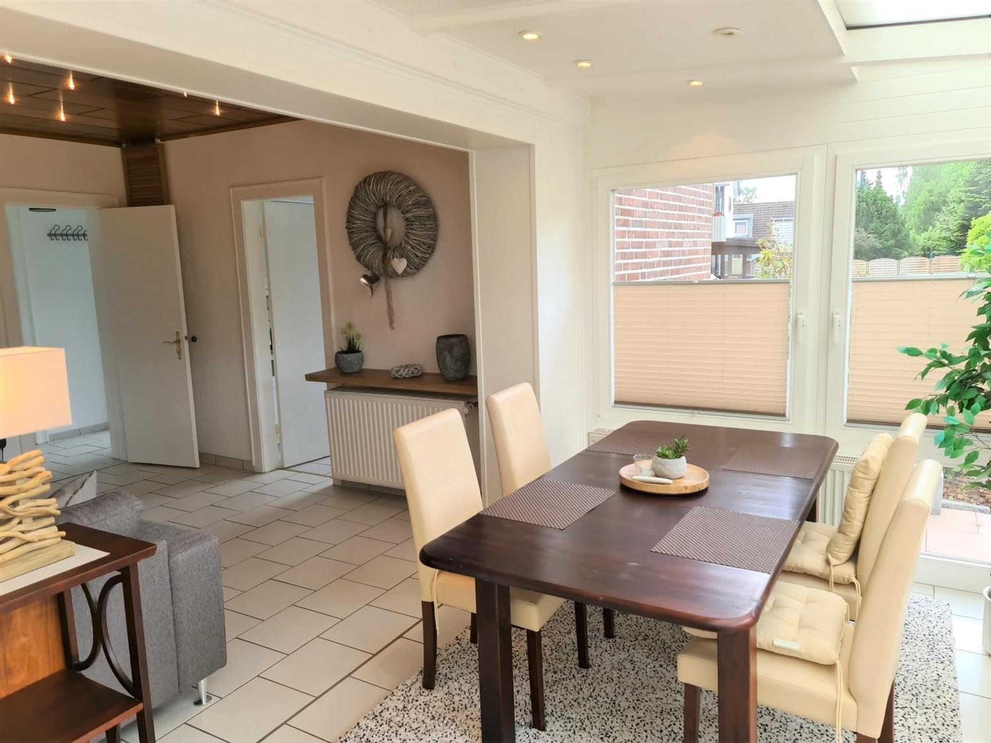 Bootshaus, App 2 Apartment Groemitz Luaran gambar