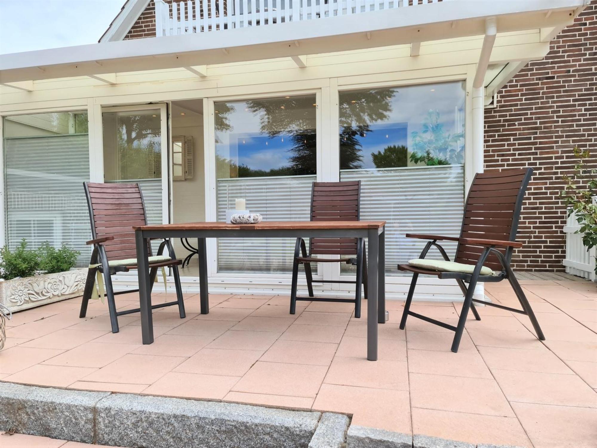 Bootshaus, App 2 Apartment Groemitz Luaran gambar