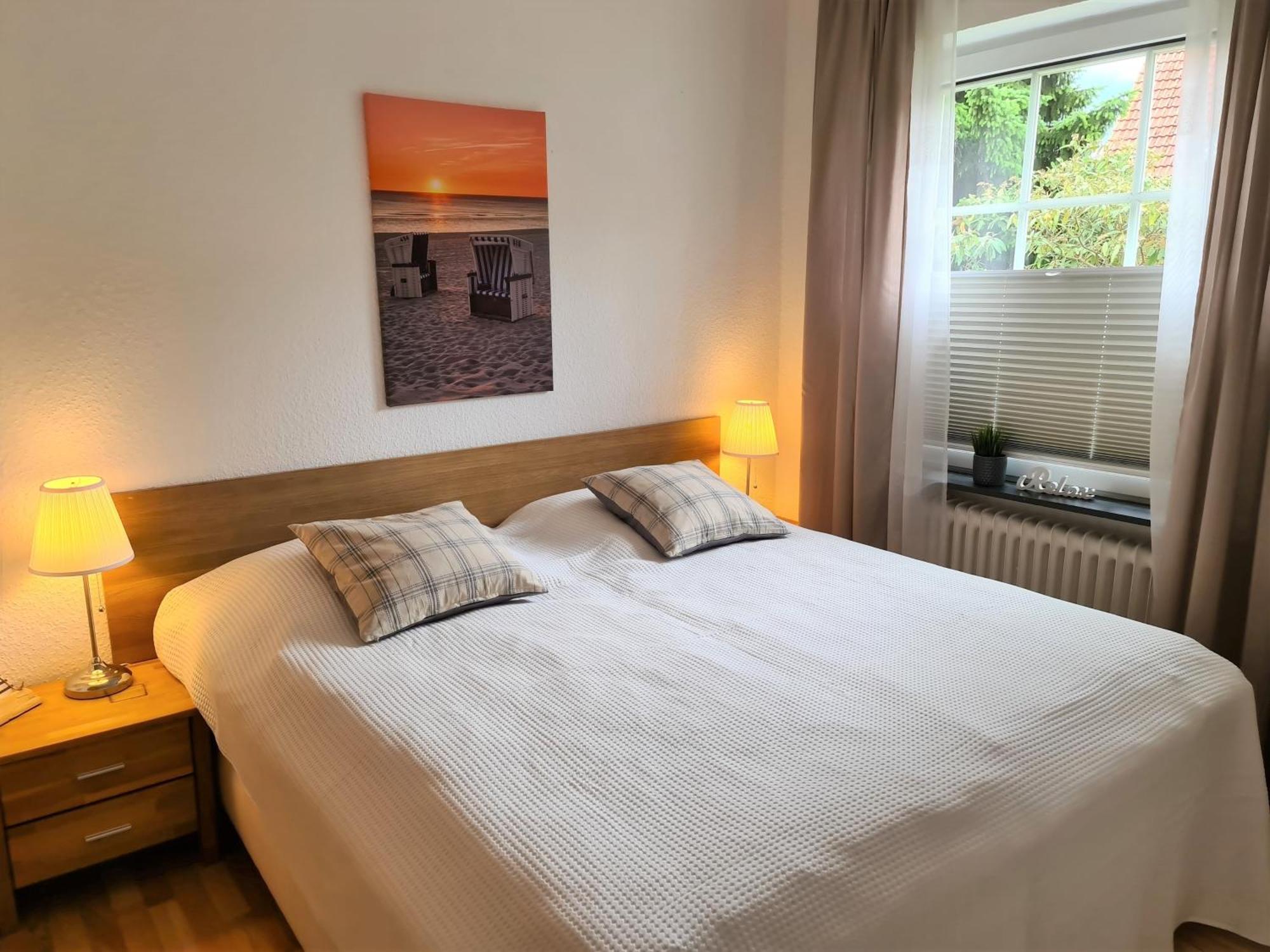 Bootshaus, App 2 Apartment Groemitz Luaran gambar