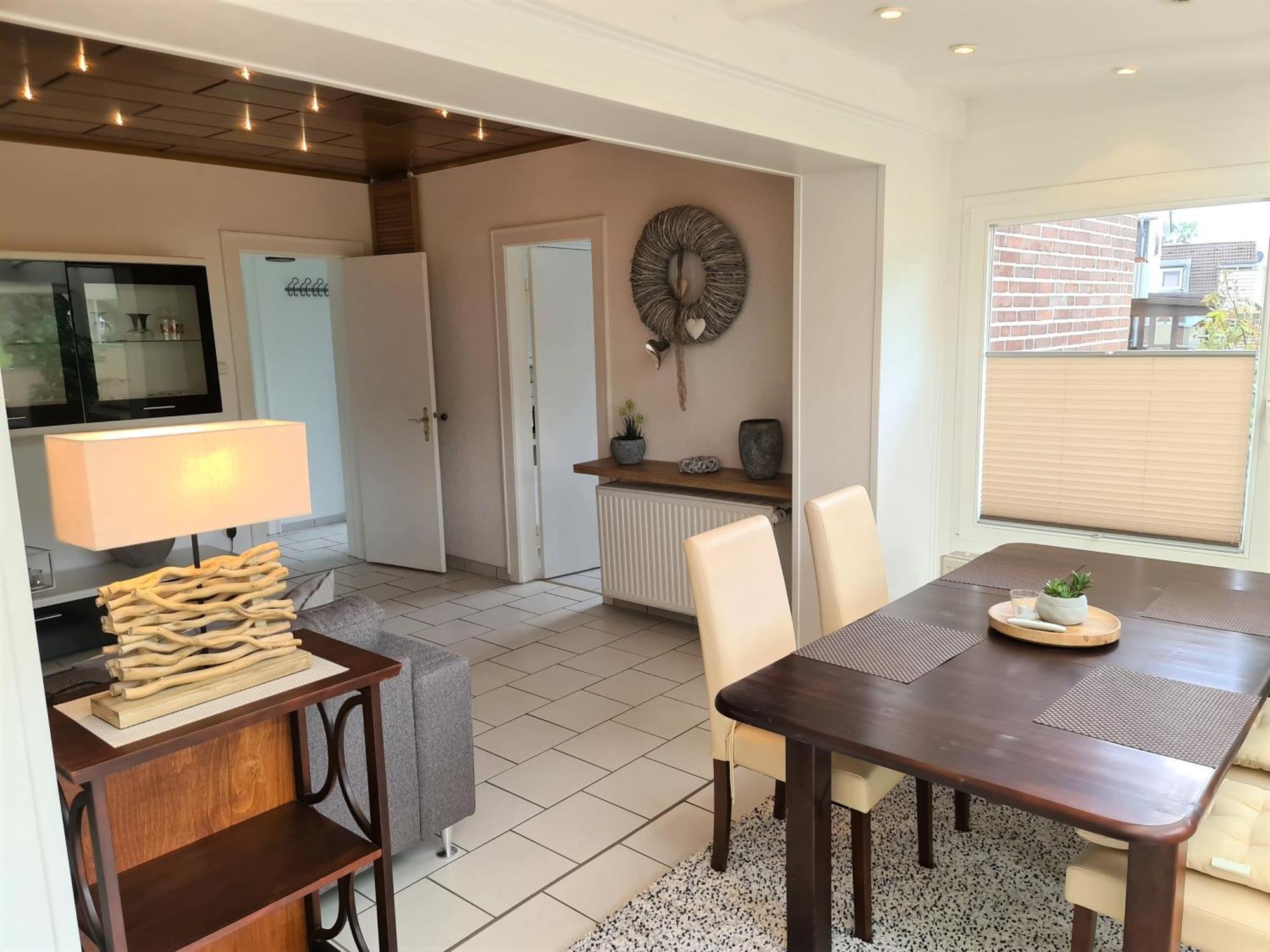 Bootshaus, App 2 Apartment Groemitz Luaran gambar